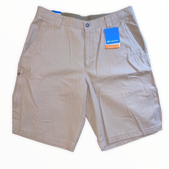 Columbia Other - NWT MENS SZ 36W 11 L  COLUMBIA  OMNI SHEILD CARGO SHORTS